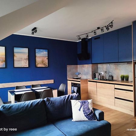Klimaty Baltyku Pod Linami Ul Daglezji 93 Dziwnow Apartment Ngoại thất bức ảnh