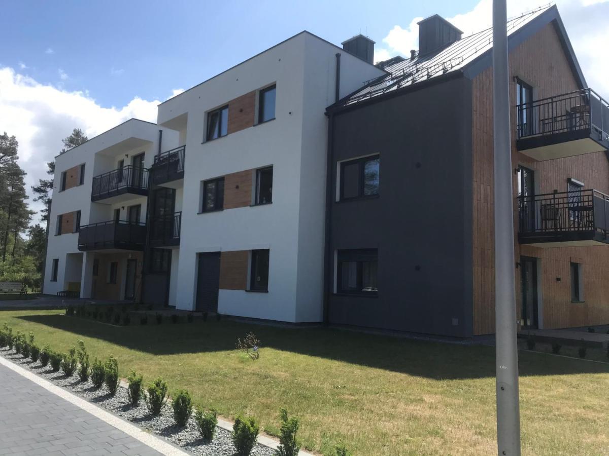 Klimaty Baltyku Pod Linami Ul Daglezji 93 Dziwnow Apartment Ngoại thất bức ảnh